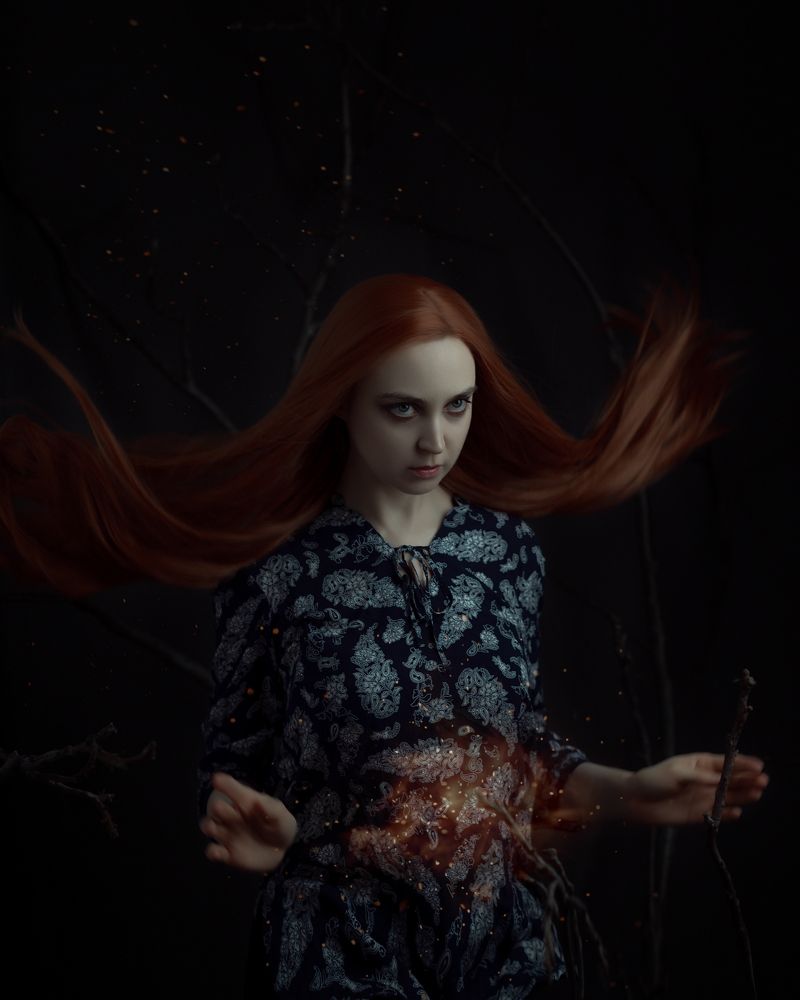 A Discovery of Witches