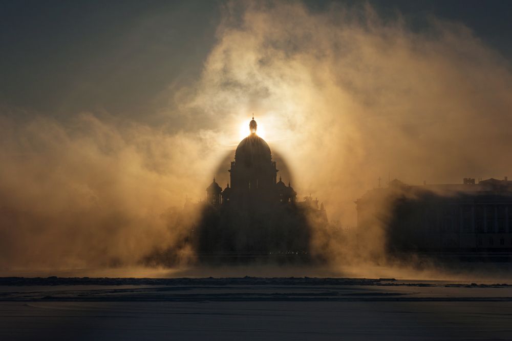 Мистический Петербург