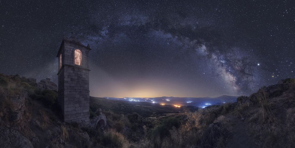 Enchanted Monastery.