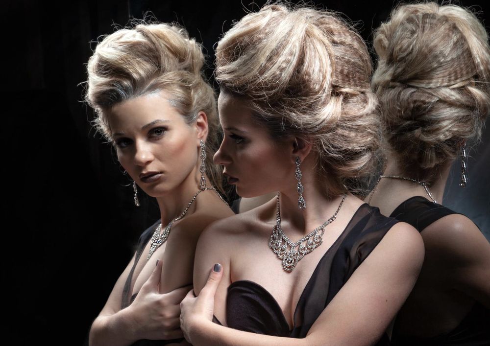 Зеркальная