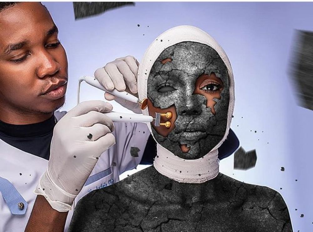 Photograph by Daniel Jnr