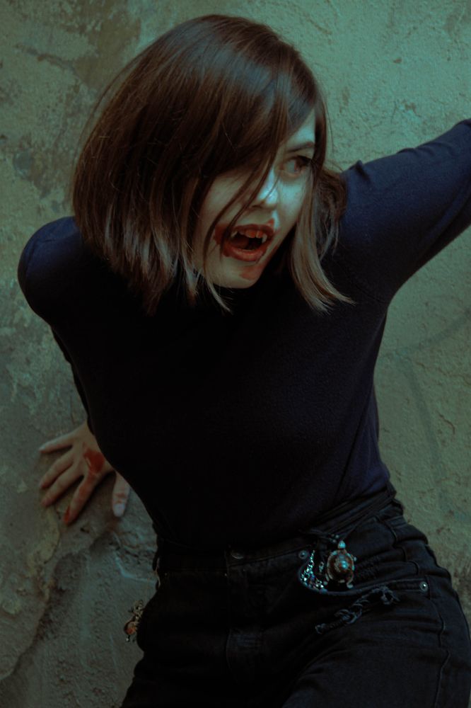 VAMPIRE in Saint Petersburg