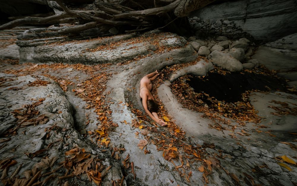 Изгибы природы