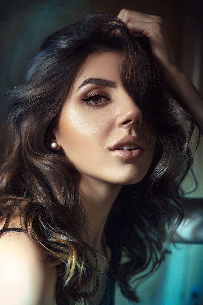 Photograph by Darina Bocharova