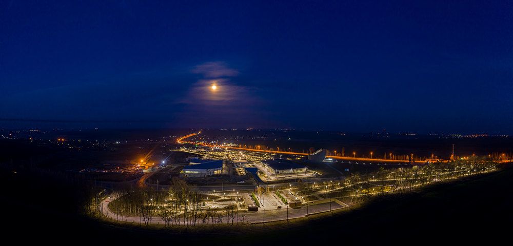 Ночной изгиб