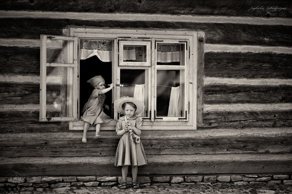 Photograph by Sylwia Skonieczna