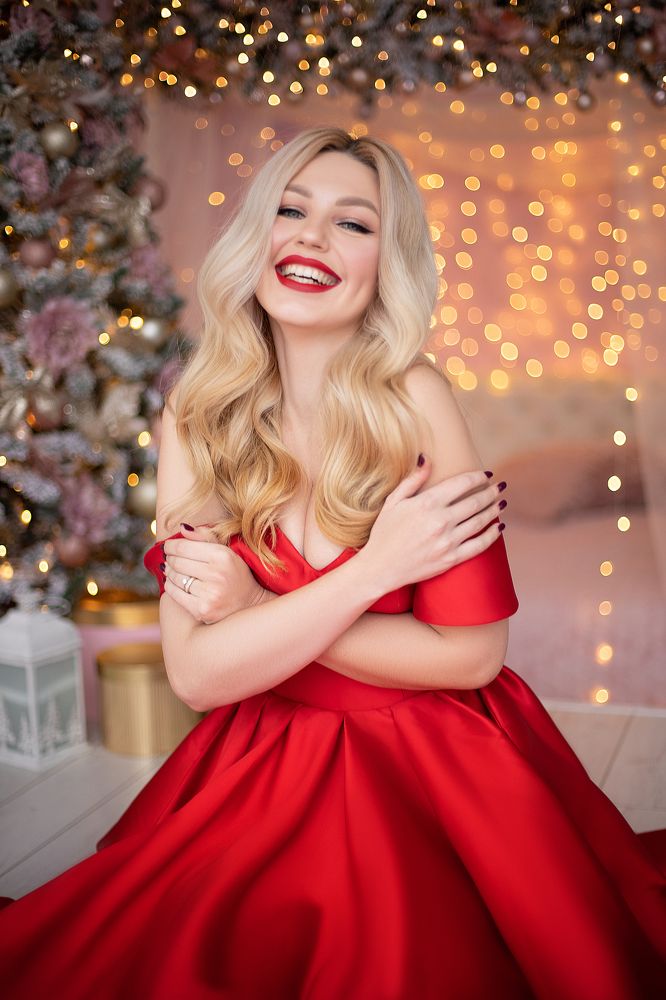 Photograph by Darina Bocharova