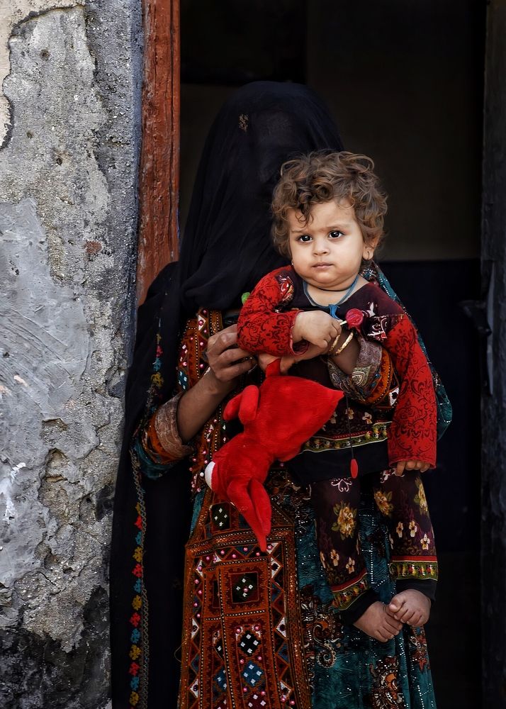 Photograph by Zahra Nouri