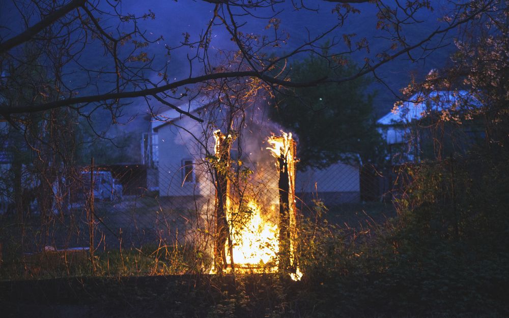 Photograph by Ucha Dolaberidze