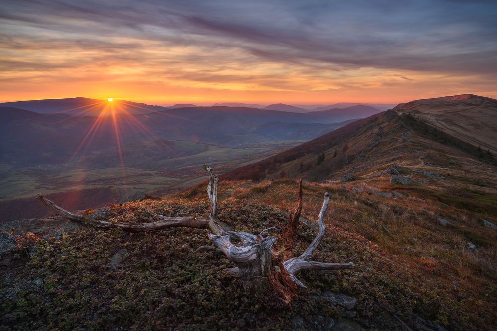 Бабье лето на перевале