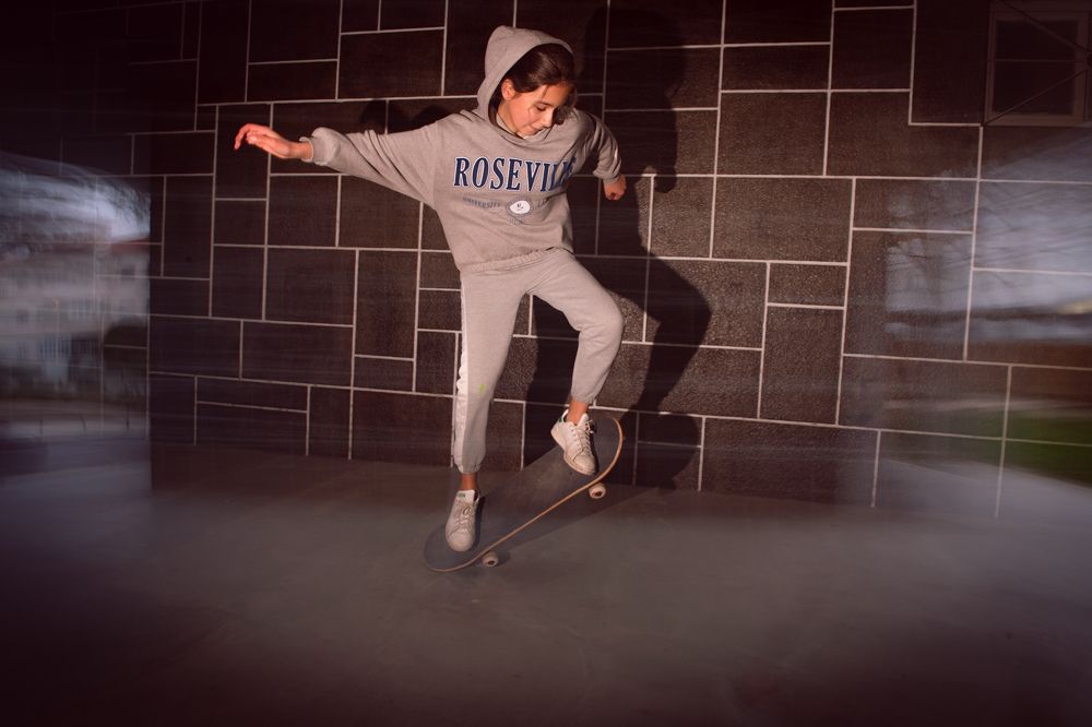 Amazing 2sec Shutter Speed Freeze