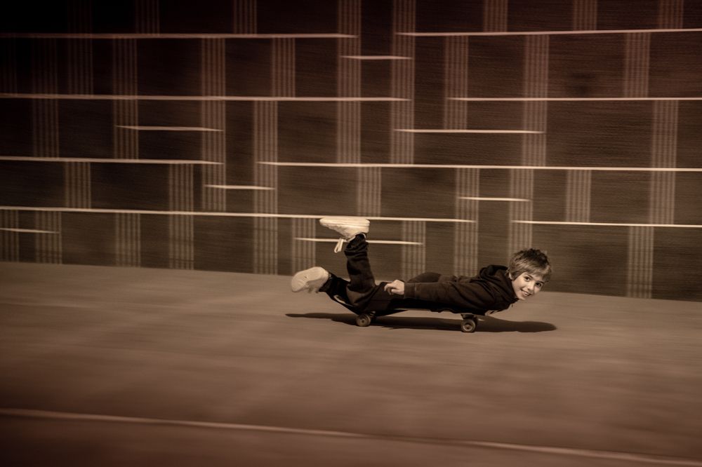 Paning with the Kids