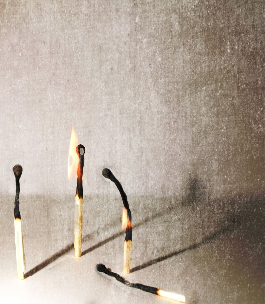 Из жизни спичек