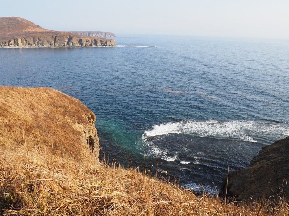 Мыс Тобизина.