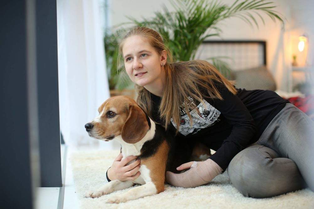 Фотография автора Анна Яковенко