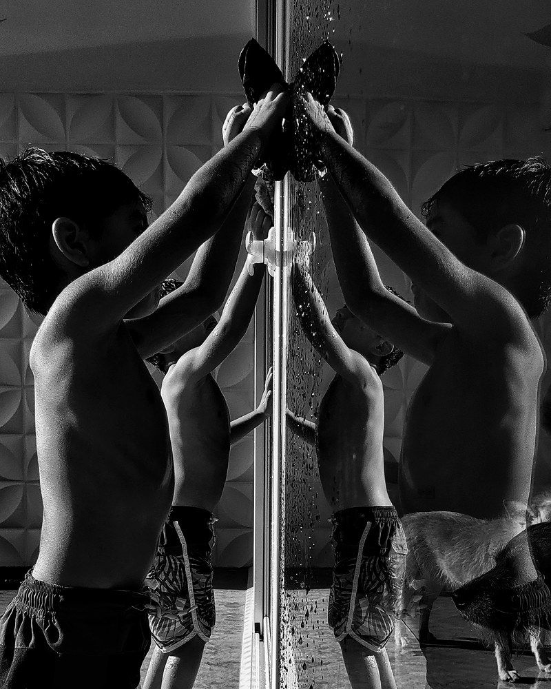 A day in quarantine life