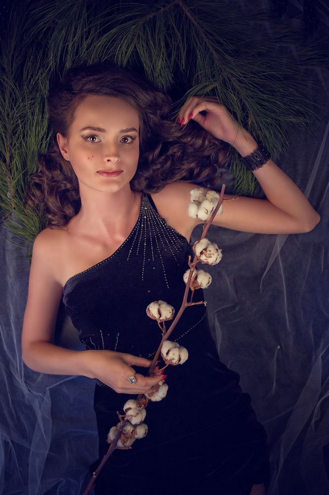 Весь мир в глазах