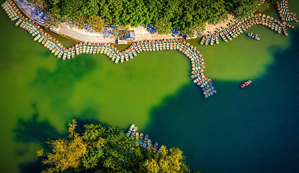 Trang An UNESCO World Heritage Site