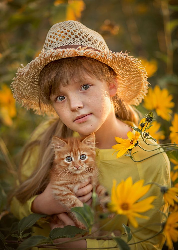 Елизавета и Батон