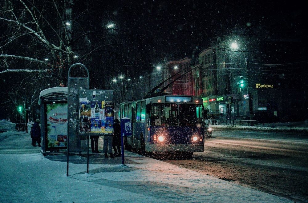 Photograph by Евгений Александрин