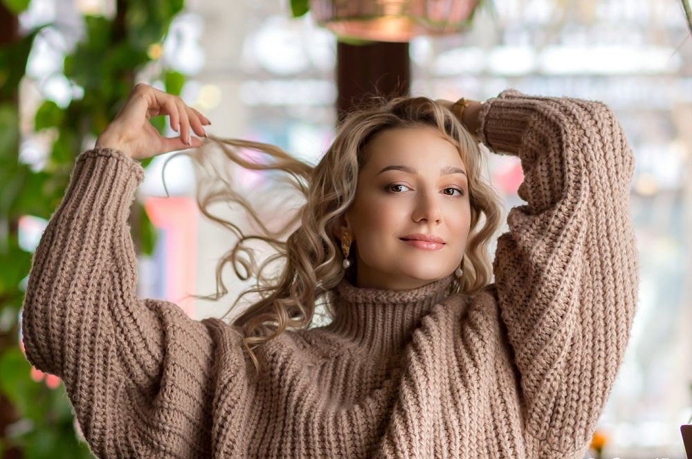 Настроение цвета кофе...