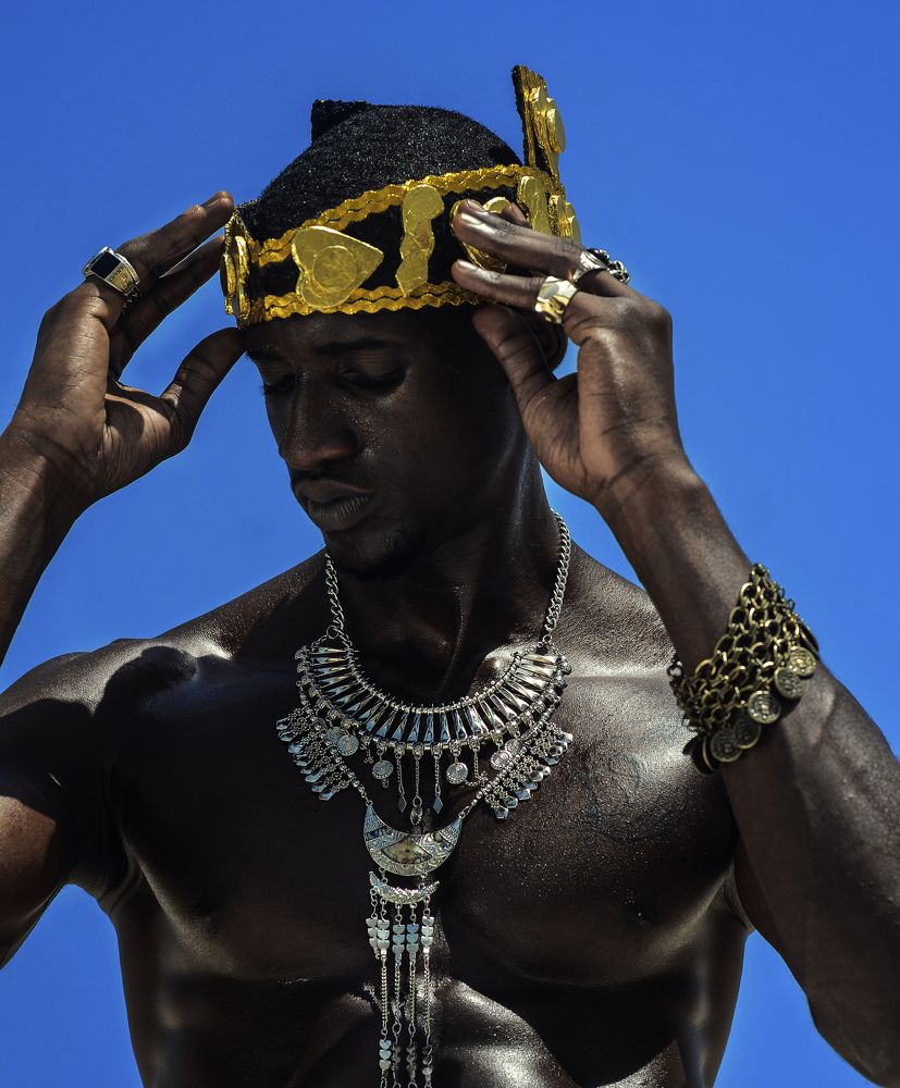 Photograph by KALEJAIYE OLAWALE