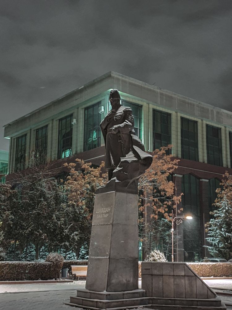 Photograph by Мирлан Жолчуев