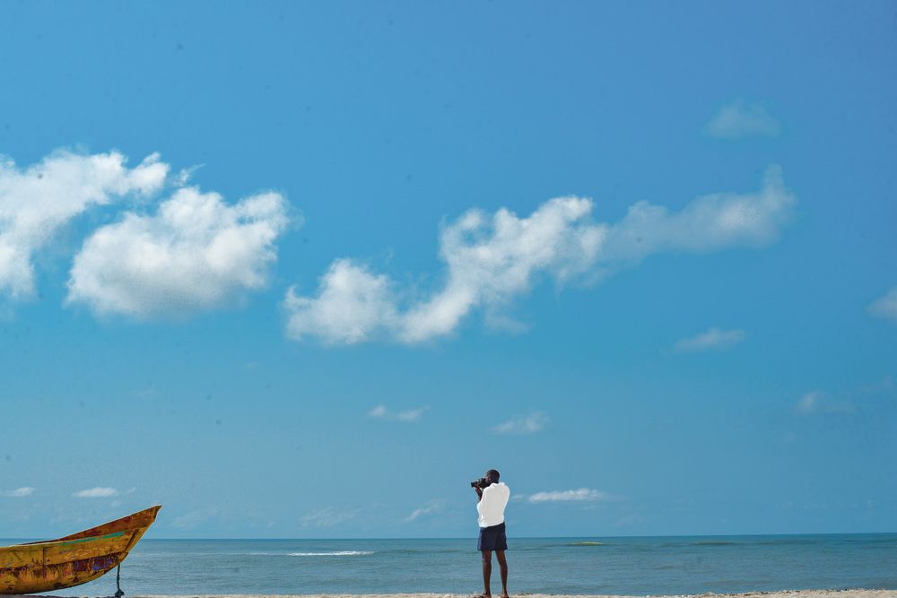 Photograph by KALEJAIYE OLAWALE