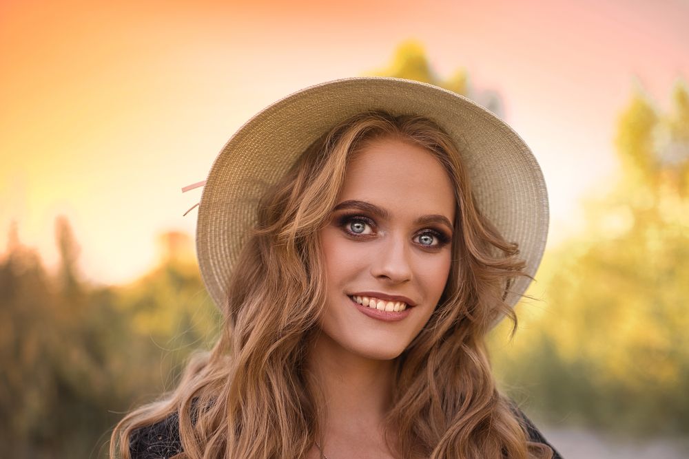 Женский взгляд