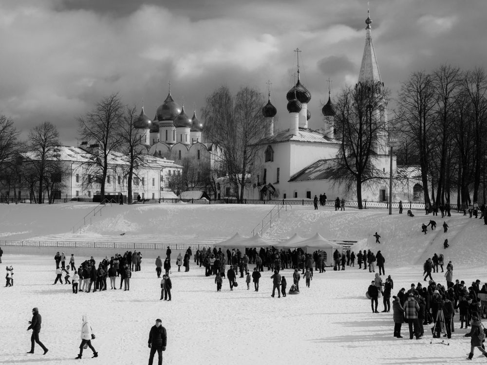 Ярославль, воскресенье