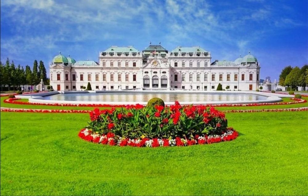 Belvedere, Austria
