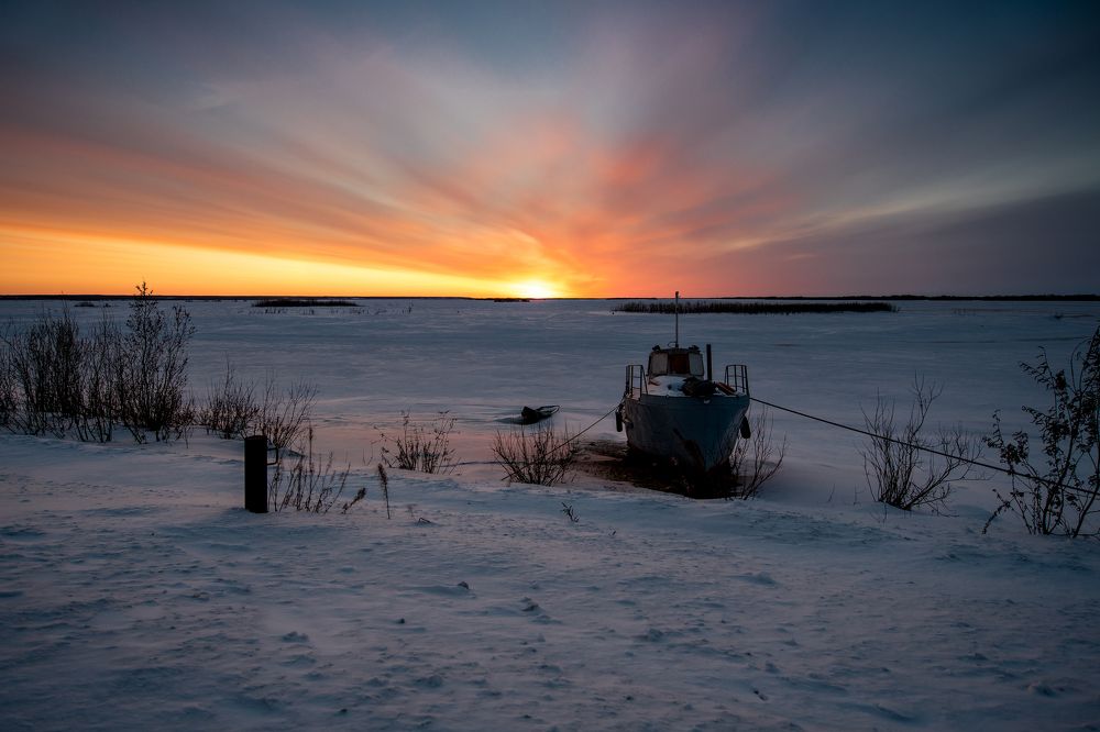 И наступит новый день