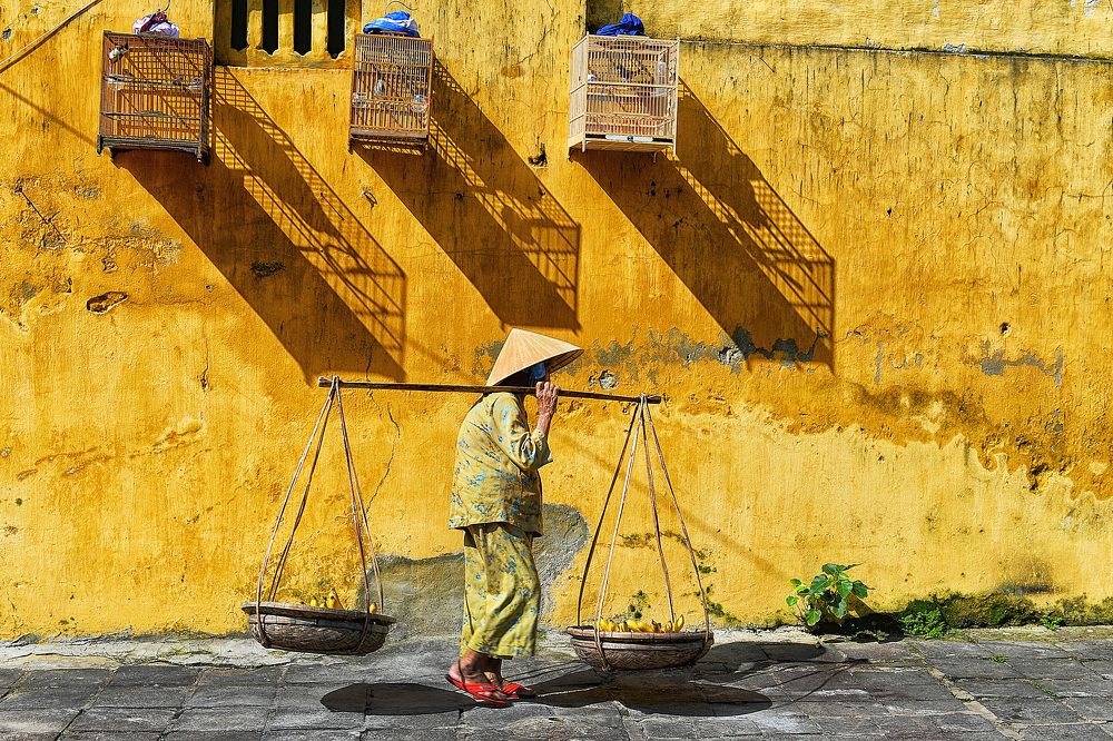 The soul of the old town