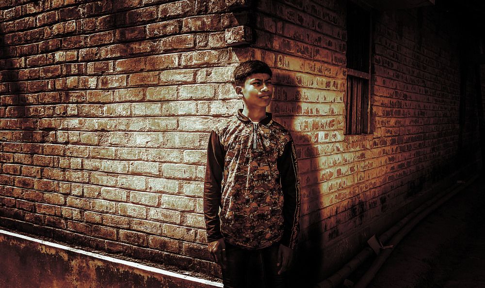 Photograph by Shaibal Tarafdar