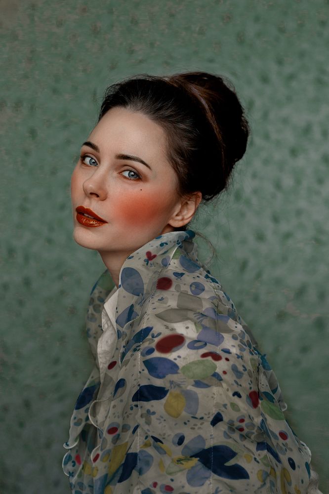 Автопортрет