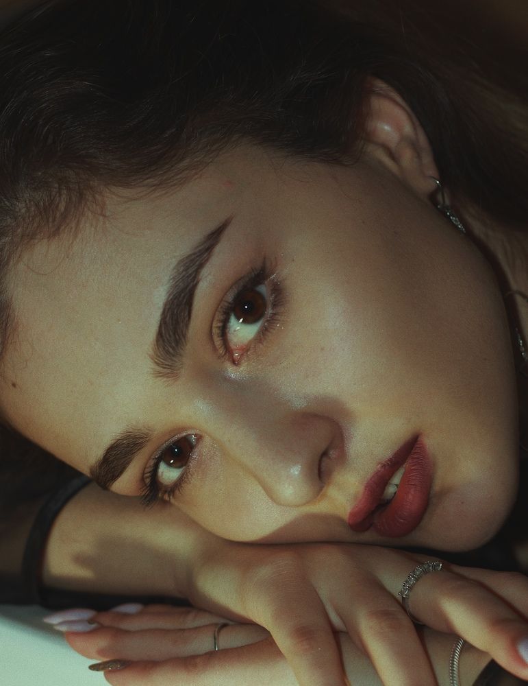 the glance