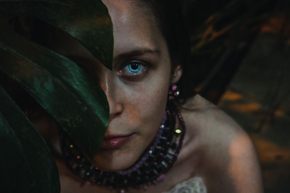 Photograph by Victoria Taperova