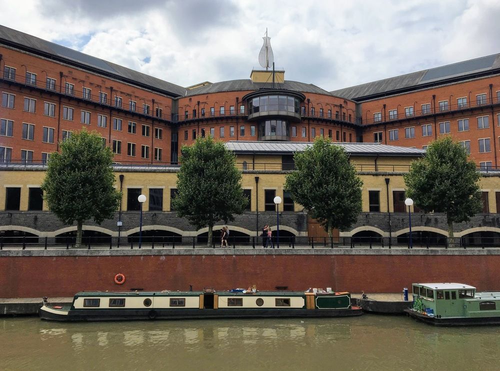 Temple Quay, Bristol