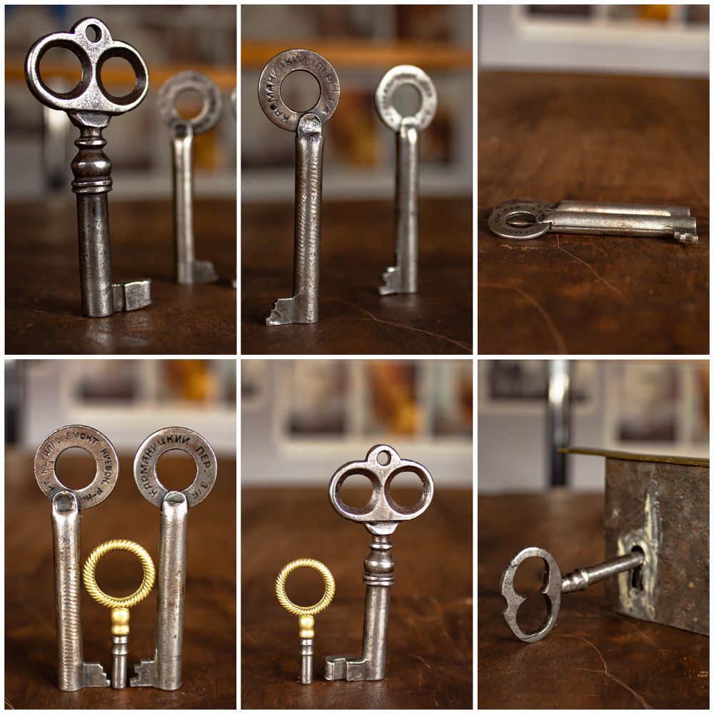 Ключевой момент