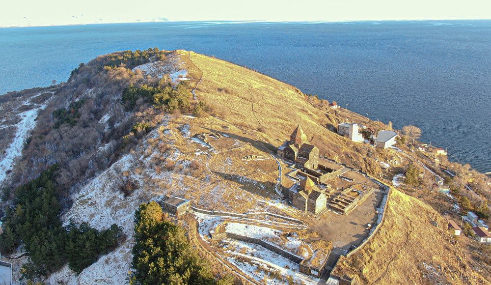 Севанаванк