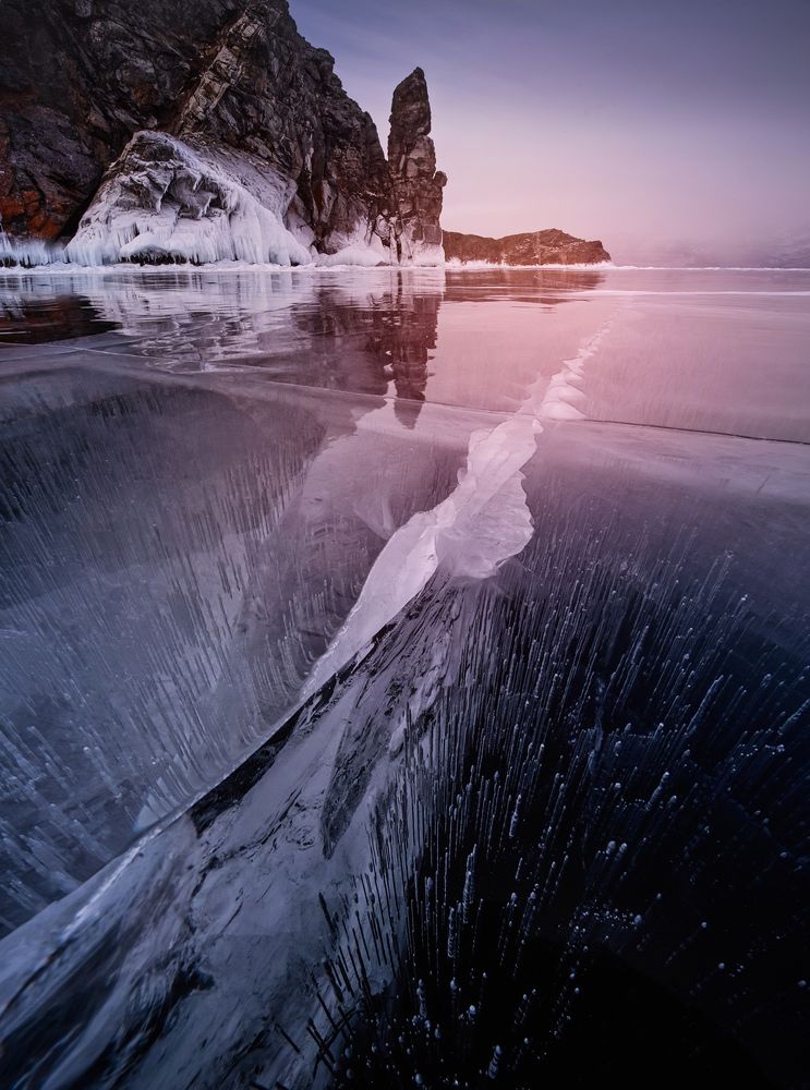 Застывшая Вселенная