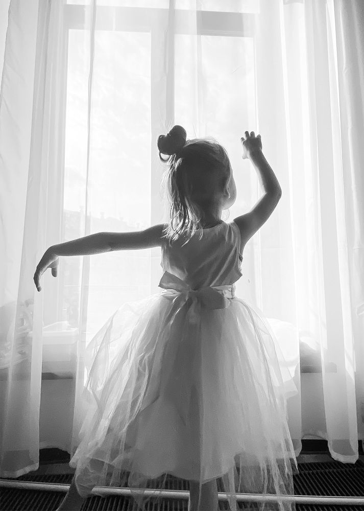 Photograph by Victoria Taperova