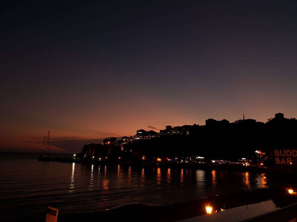 Old City of Ulcinj,Montenegro