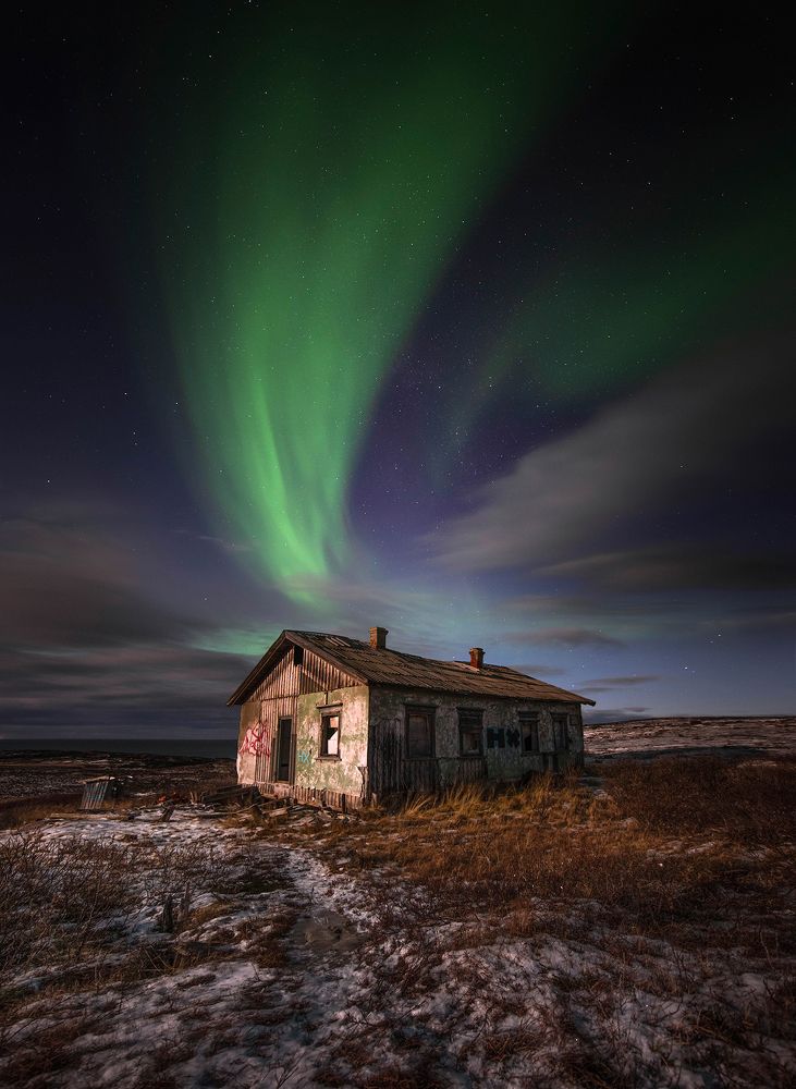 На краю земли