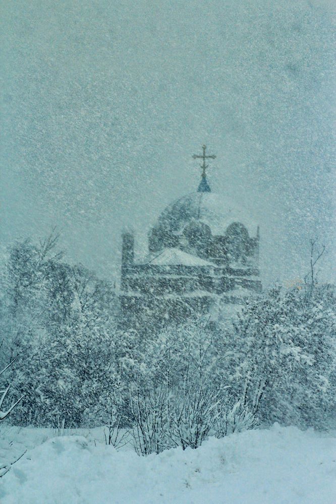 Photograph by Natalia Shamaeva