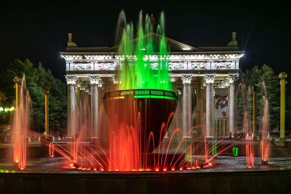 Фотография автора Виталий Гавронский