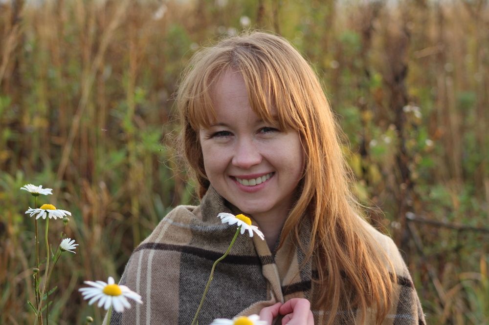 Фотография автора Татьяна Самойлова