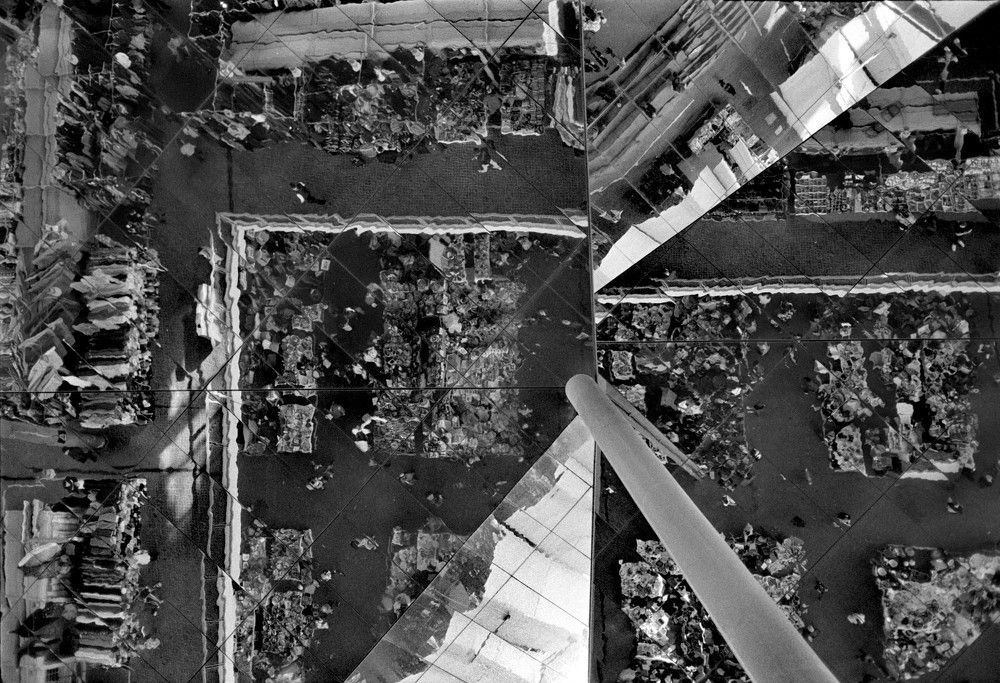 Блошиный рынок Барселоны