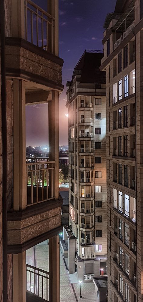 Замок-муравейник