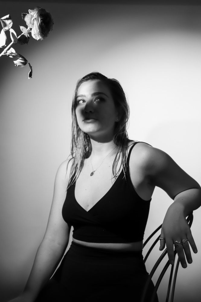 Photograph by Victoria Taperova